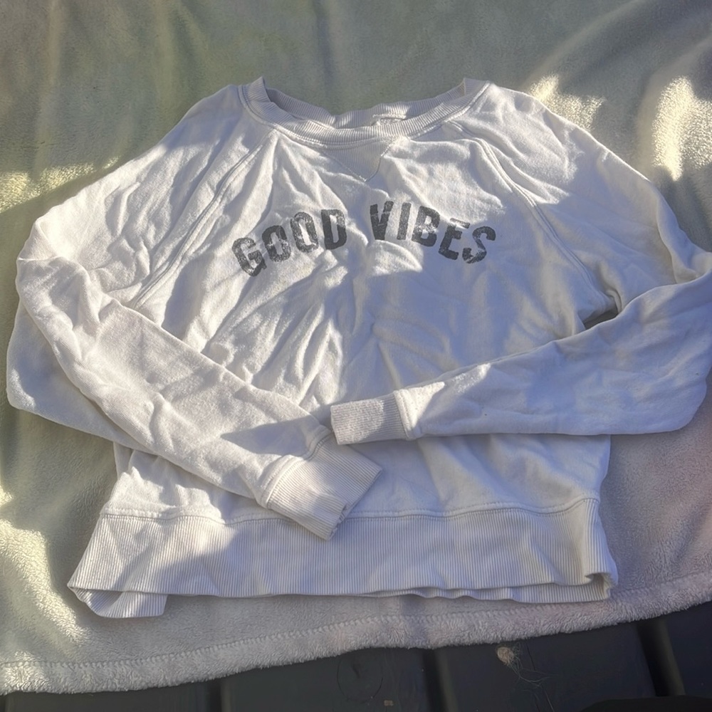 Good vibes sweater